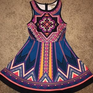 Flying tomato dress